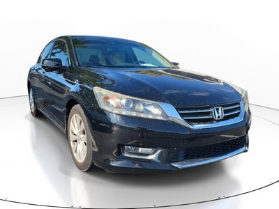 2014 Honda Accord EX-L