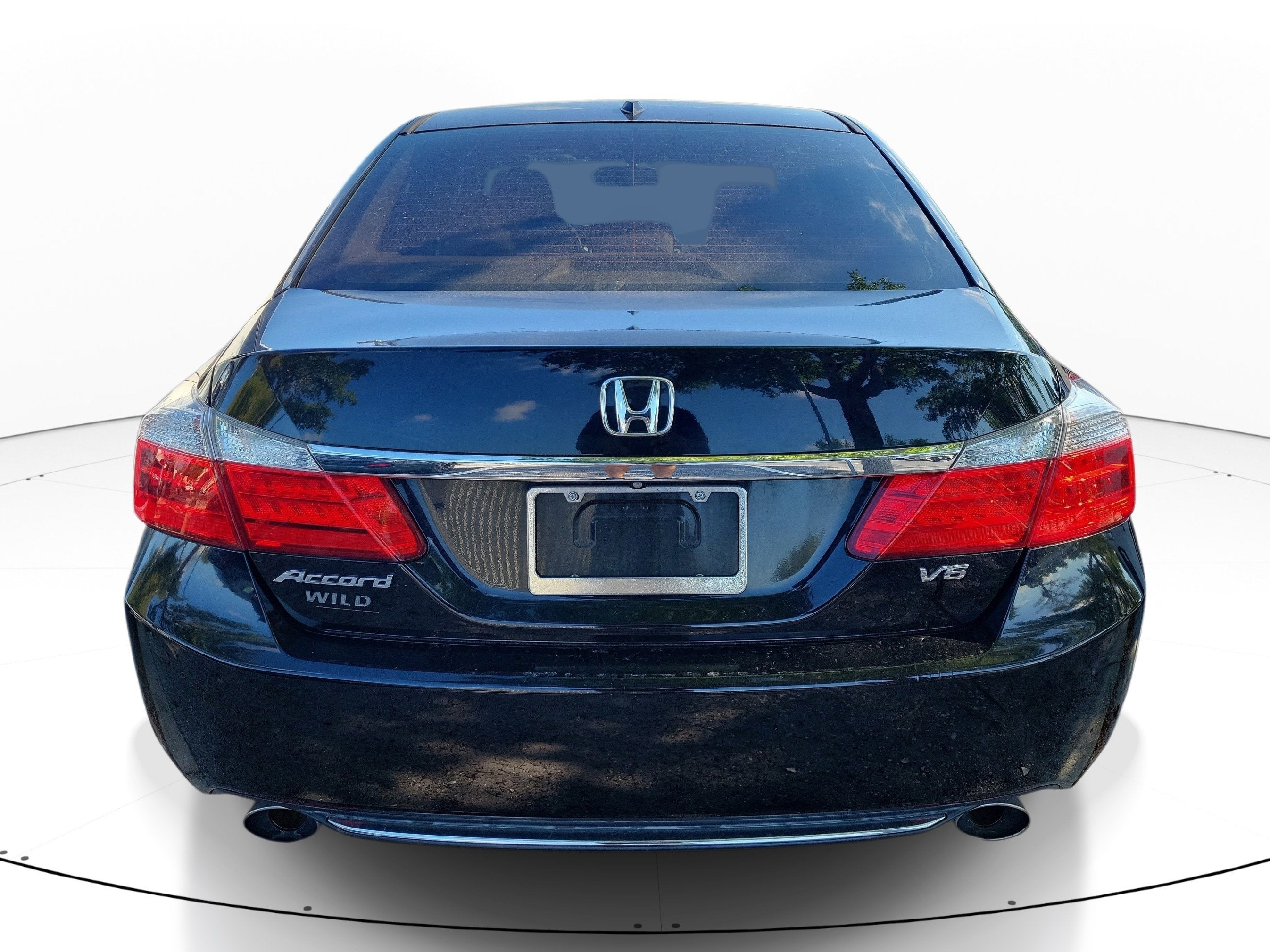 2014 Honda Accord EX-L
