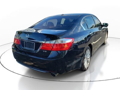 2014 Honda Accord EX-L