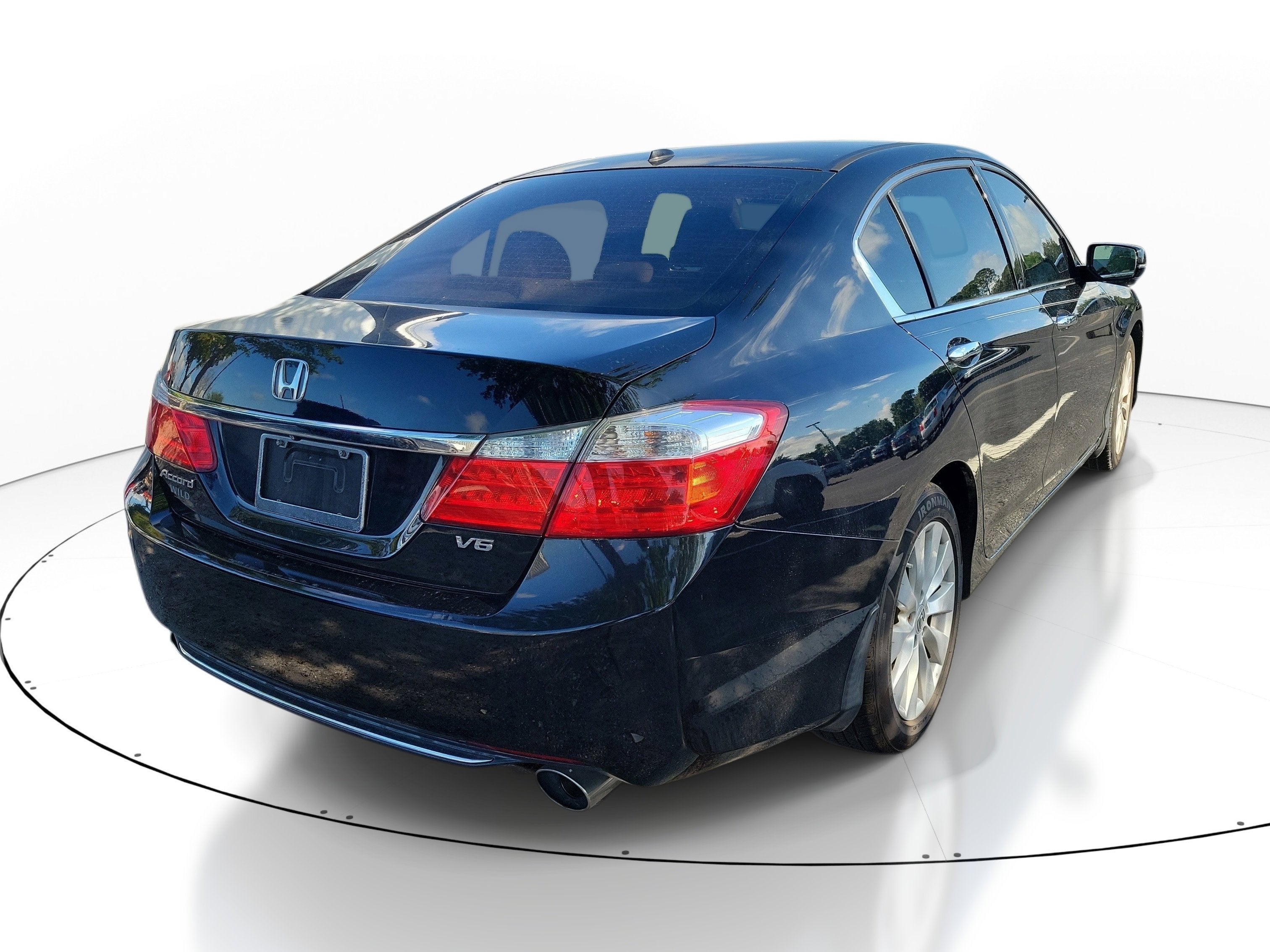 2014 Honda Accord EX-L