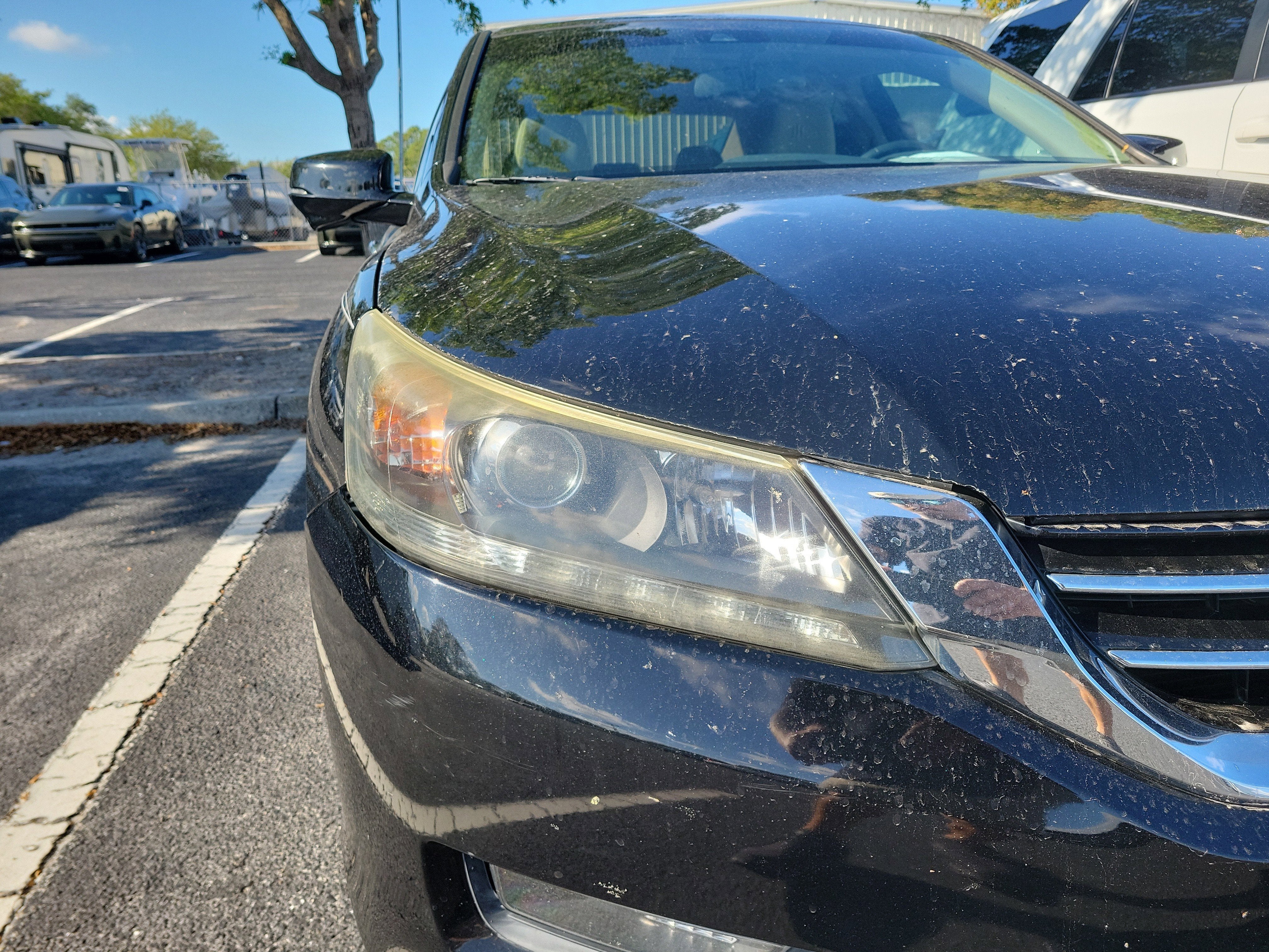 2014 Honda Accord EX-L