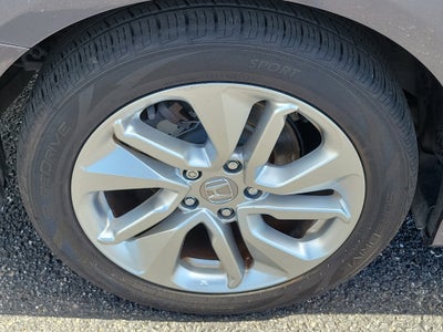 2020 Honda Accord LX