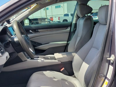 2020 Honda Accord LX