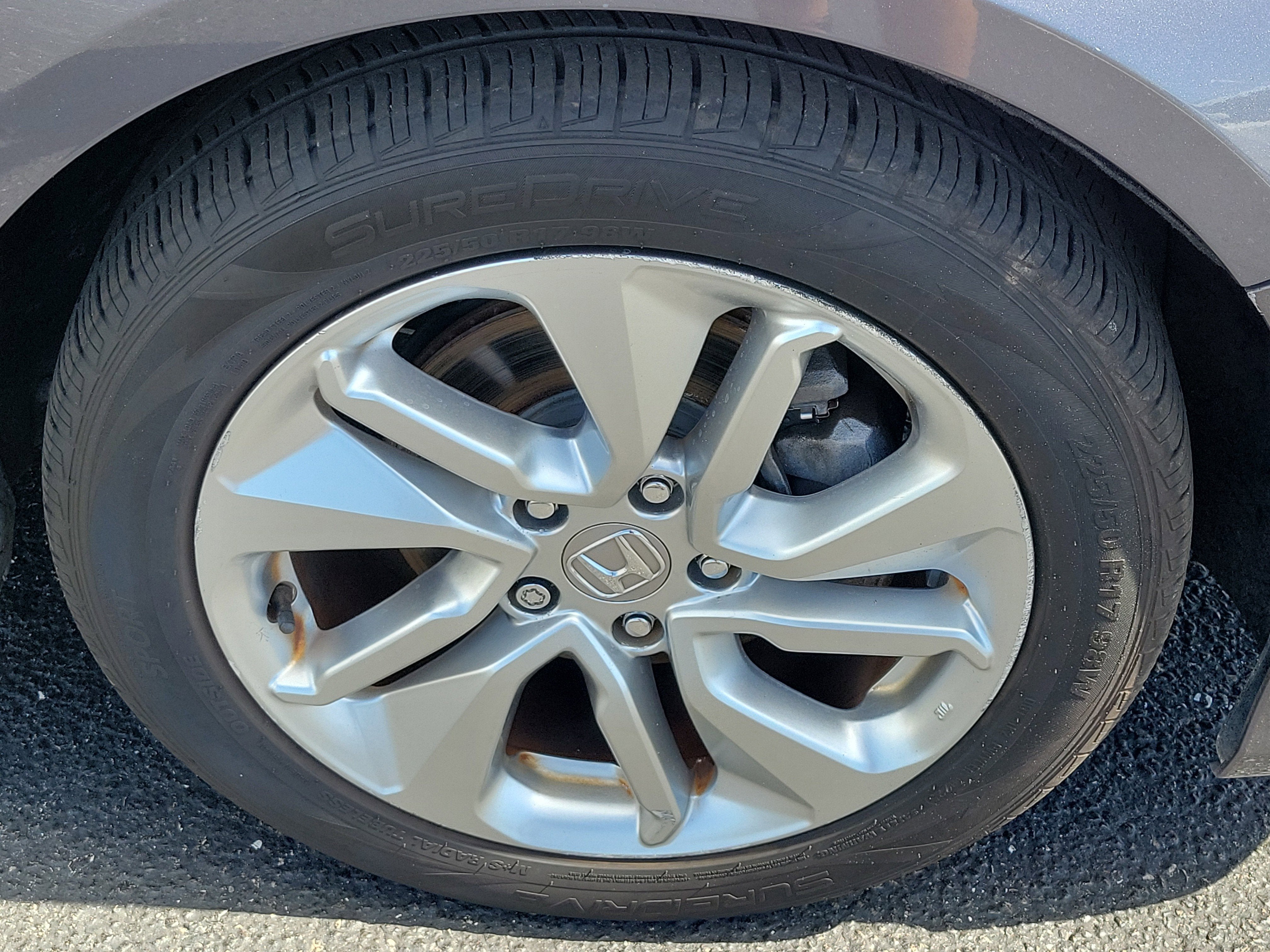 2020 Honda Accord LX