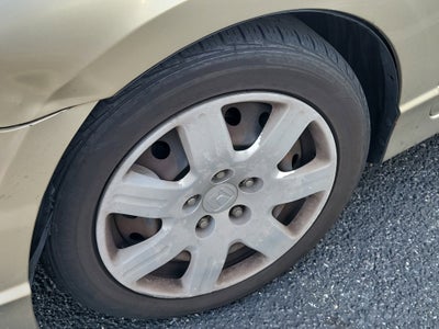 2007 Honda Civic LX