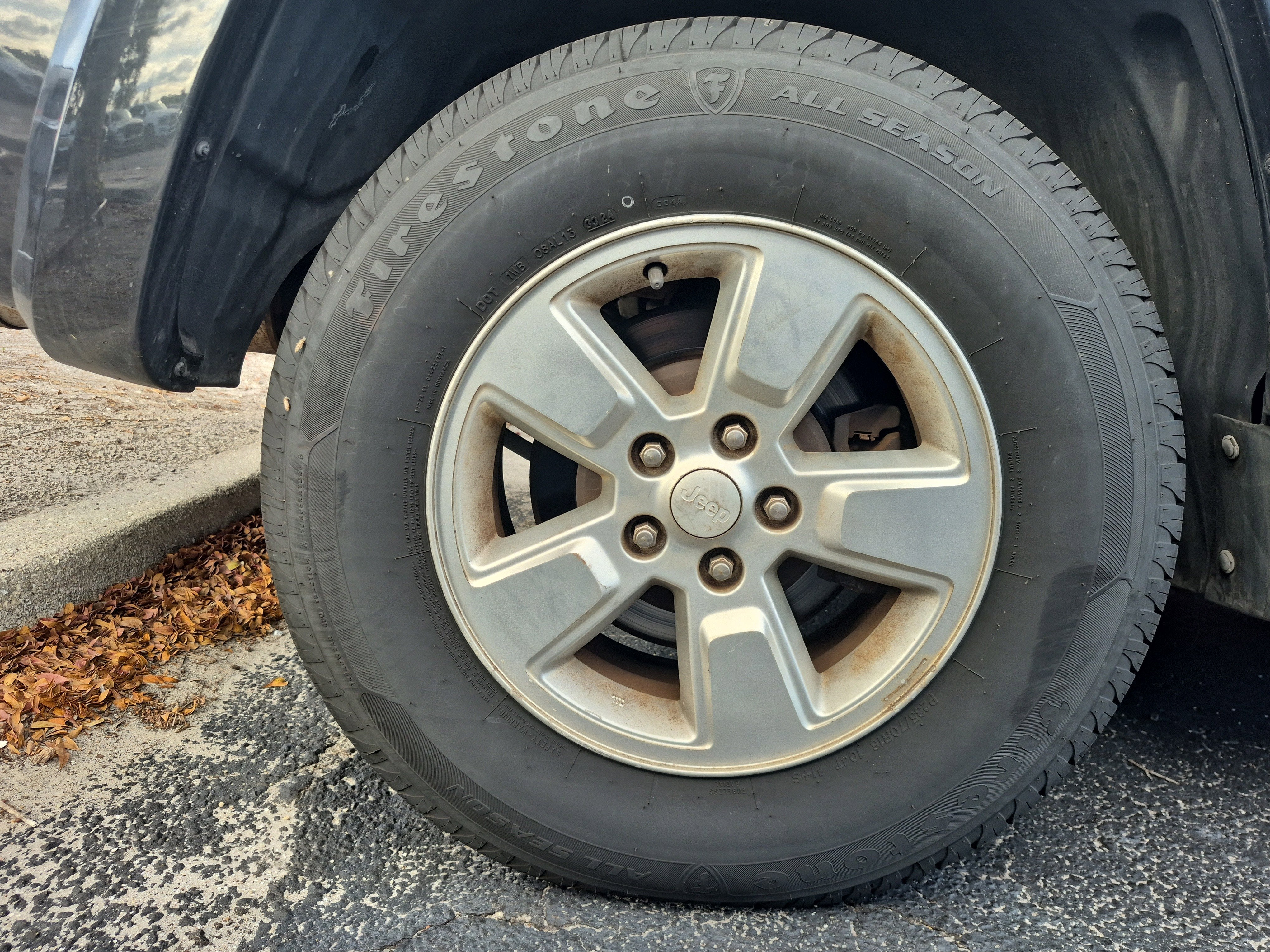2011 Jeep Liberty Sport