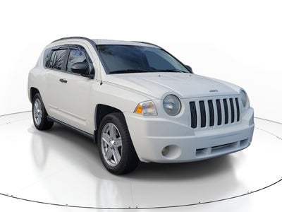 2008 Jeep Compass Sport
