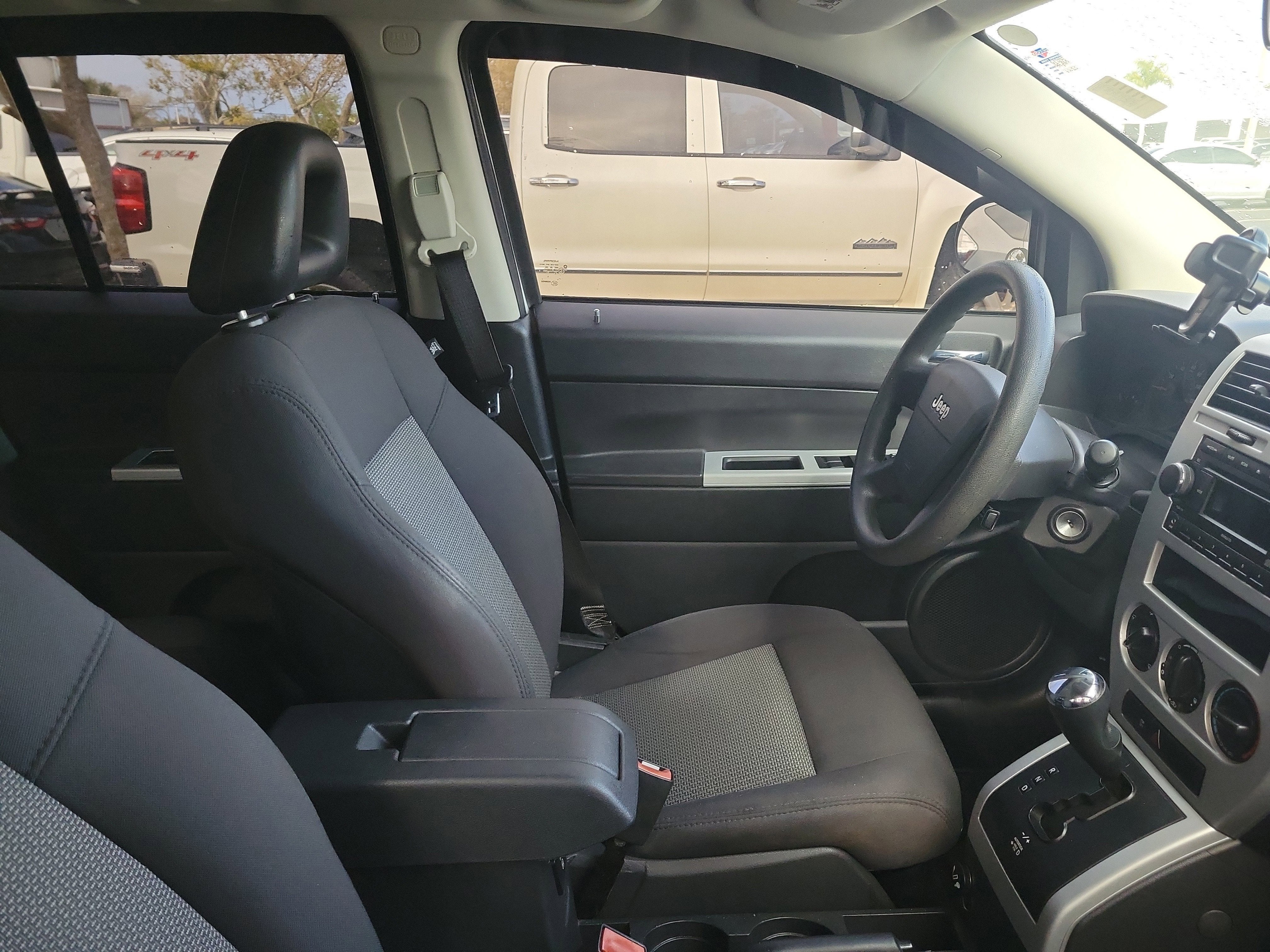 2008 Jeep Compass Sport