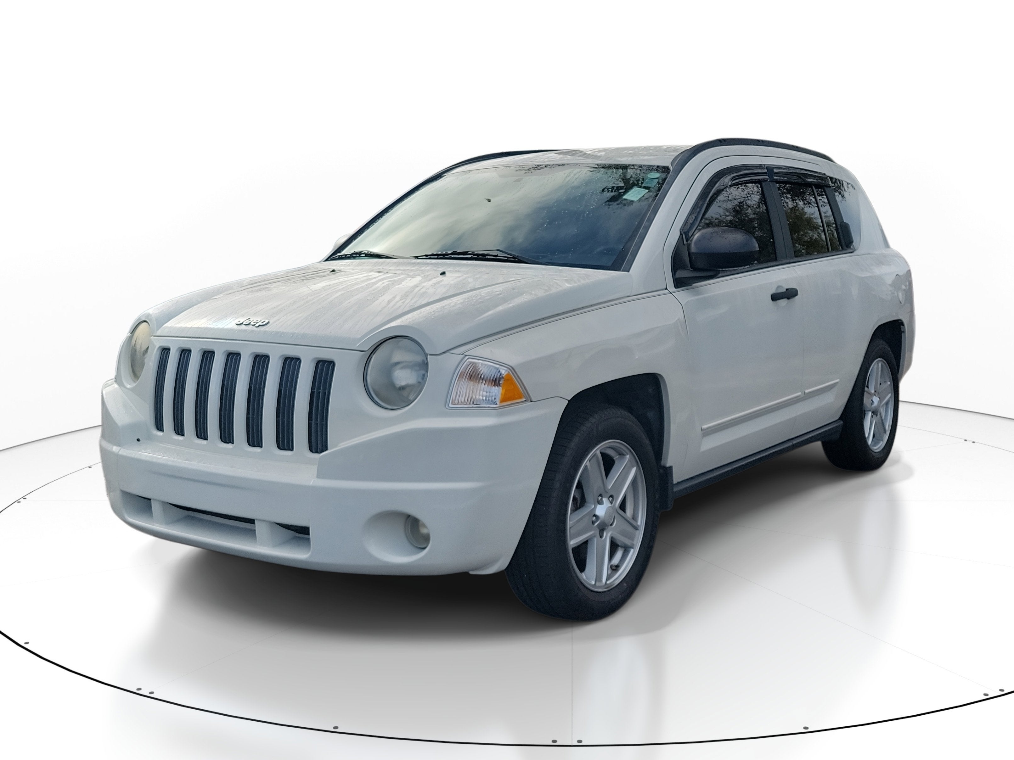 2008 Jeep Compass Sport