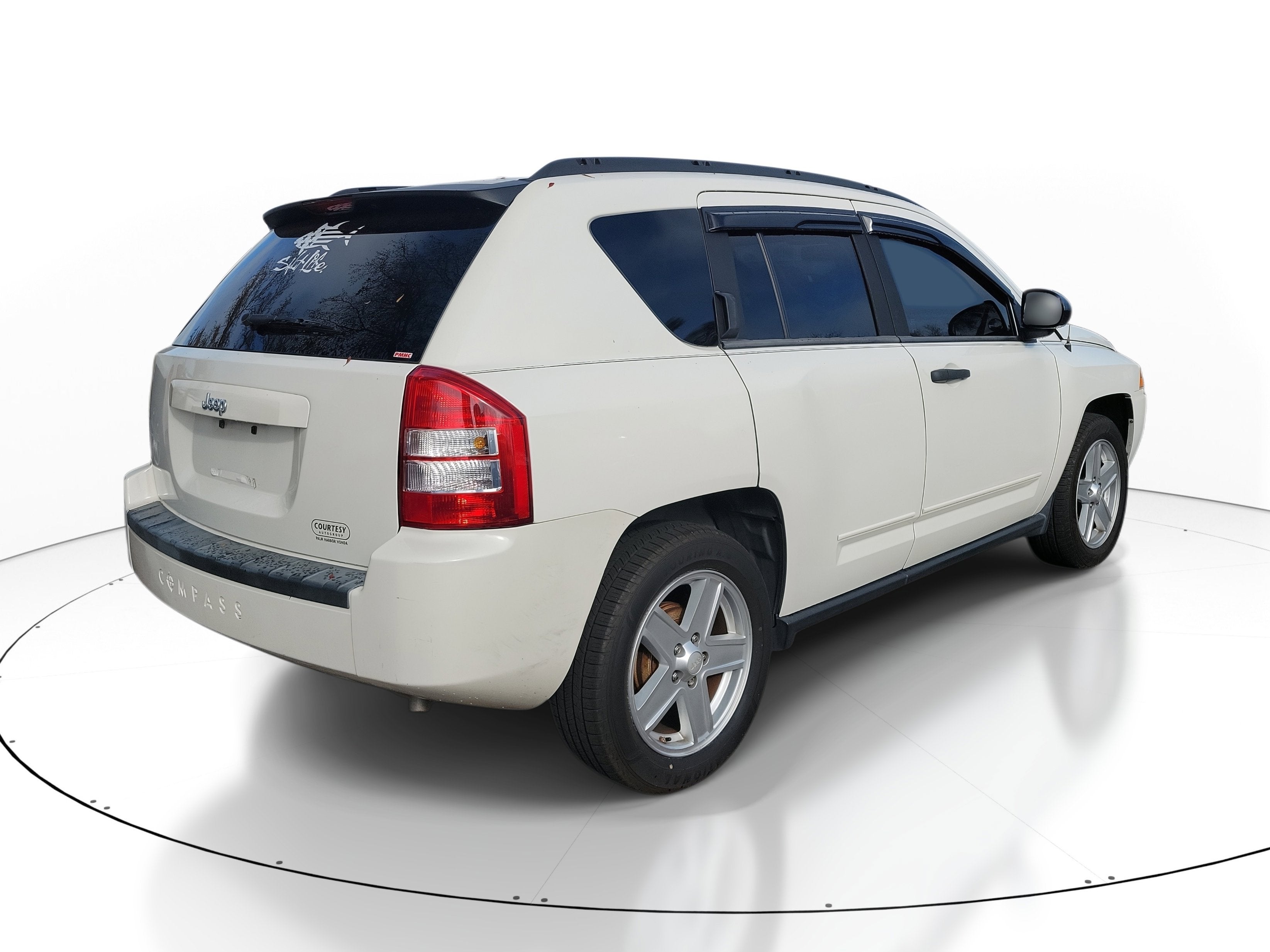 2008 Jeep Compass Sport