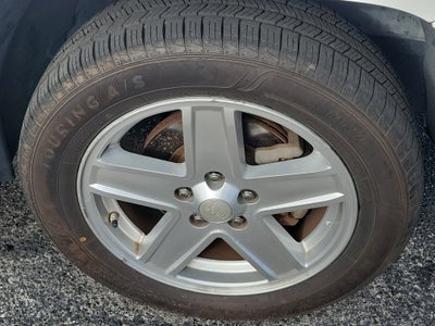 2008 Jeep Compass Sport