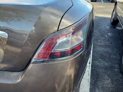 2013 Nissan Maxima 3.5 S