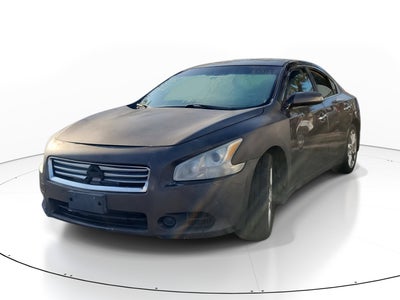 2013 Nissan Maxima 3.5 S