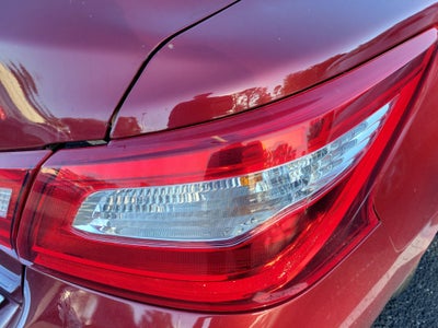 2016 Nissan Altima 2.5 S