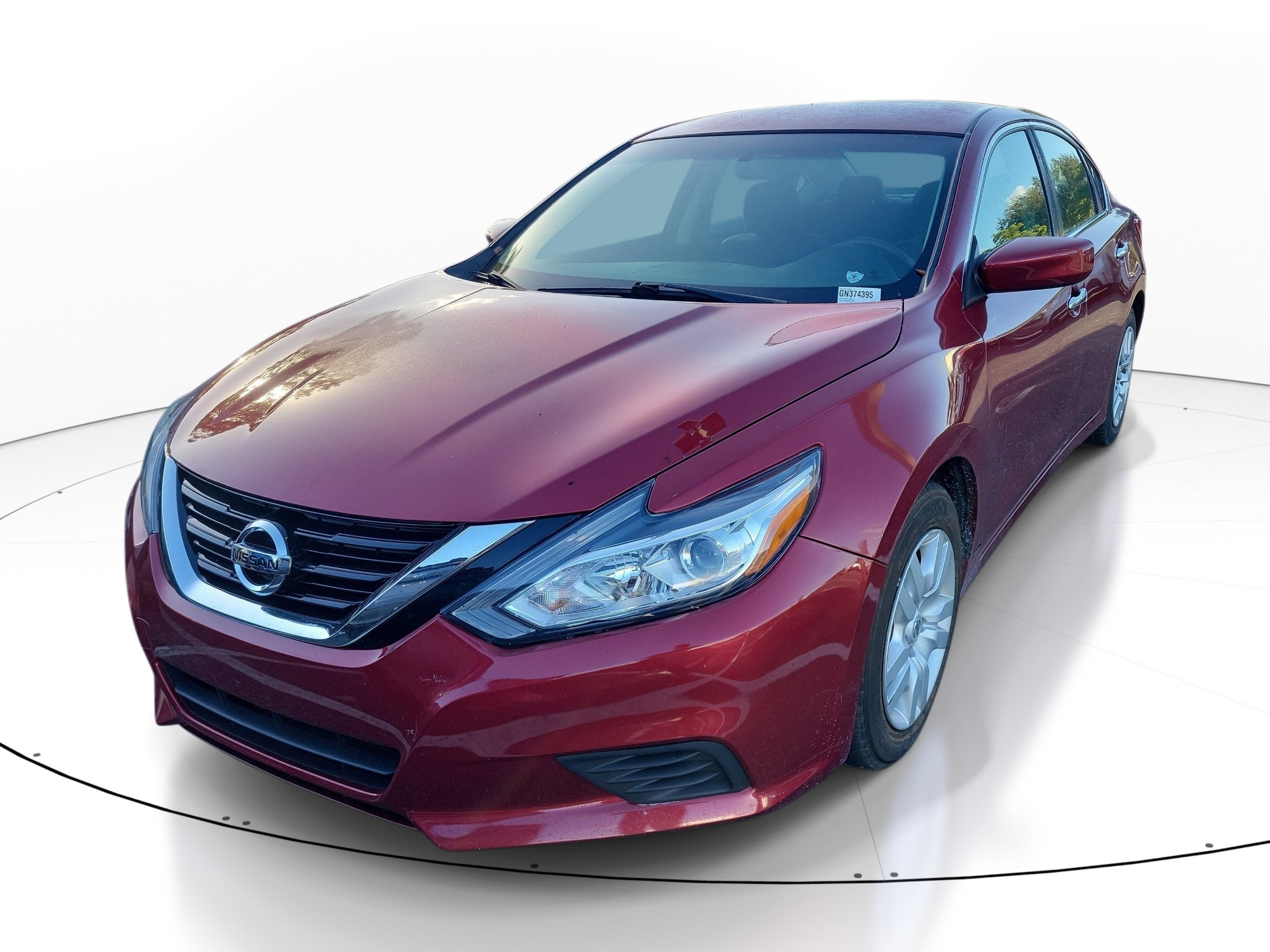 2016 Nissan Altima 2.5 S