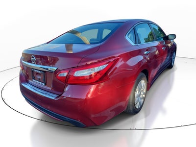 2016 Nissan Altima 2.5 S