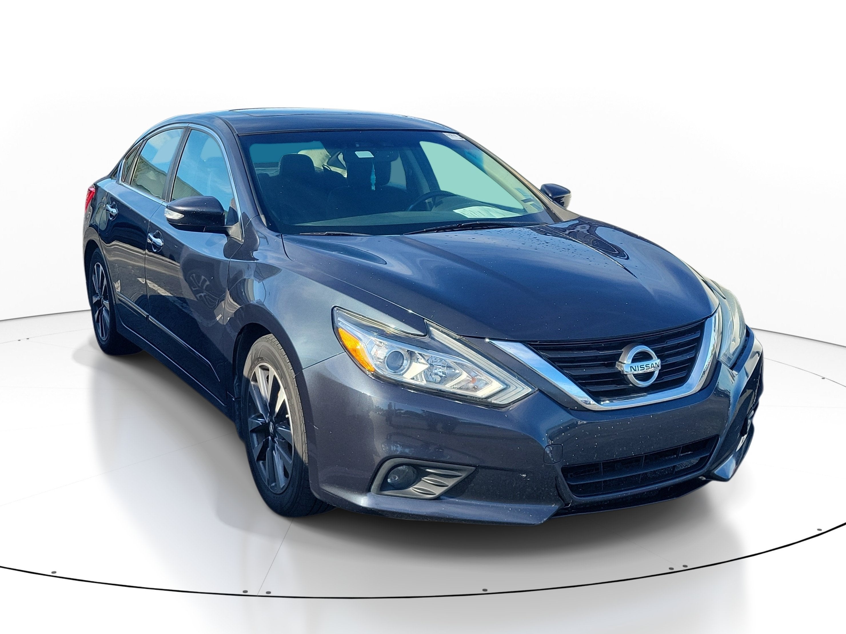 2016 Nissan Altima 2.5 SV