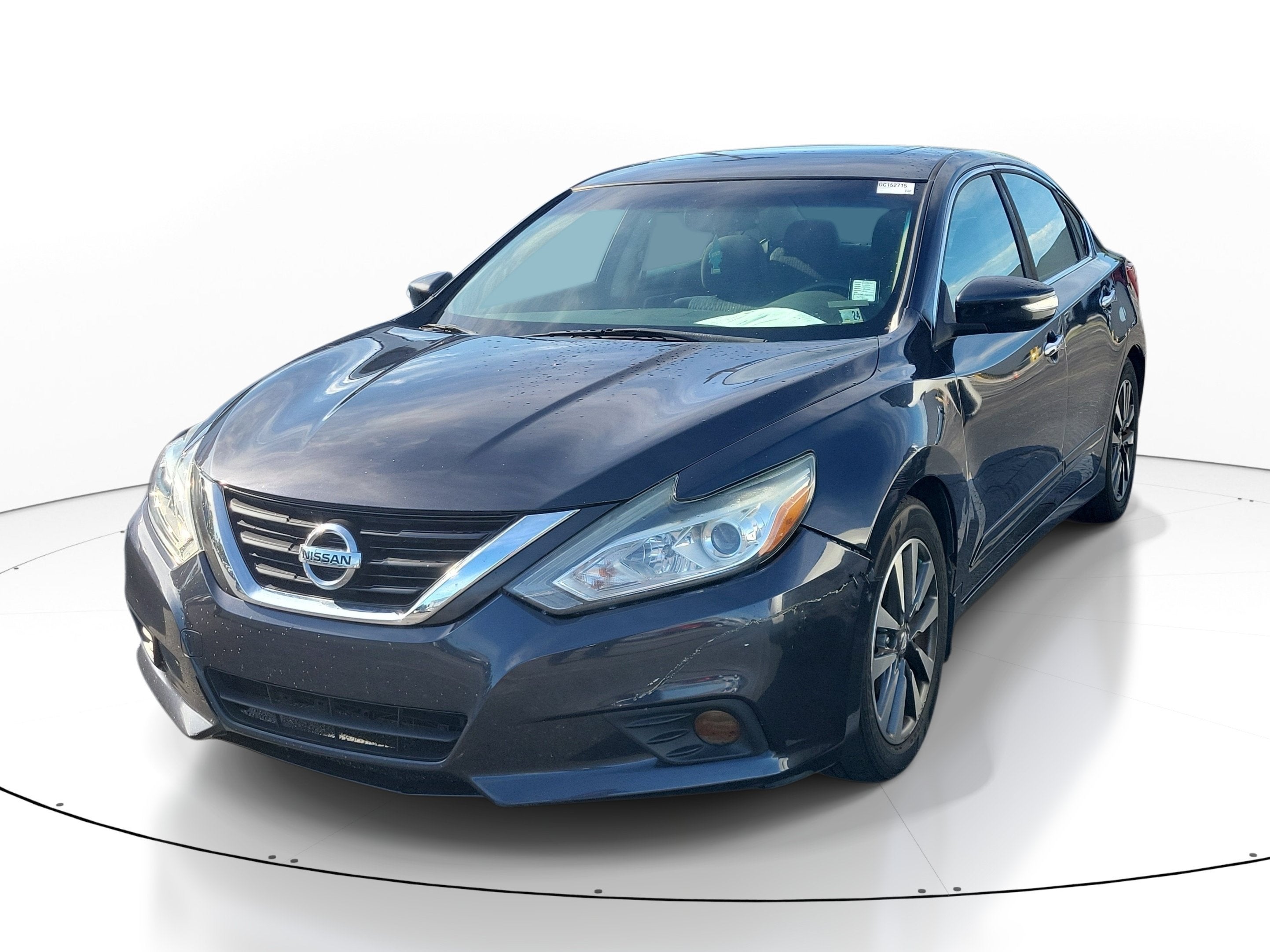 2016 Nissan Altima 2.5 SV