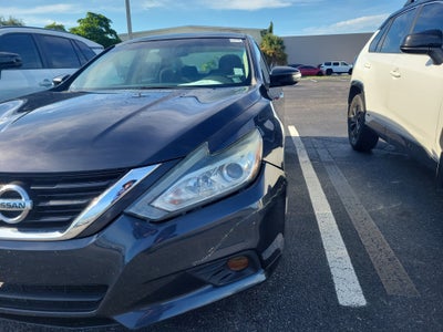 2016 Nissan Altima 2.5 SV
