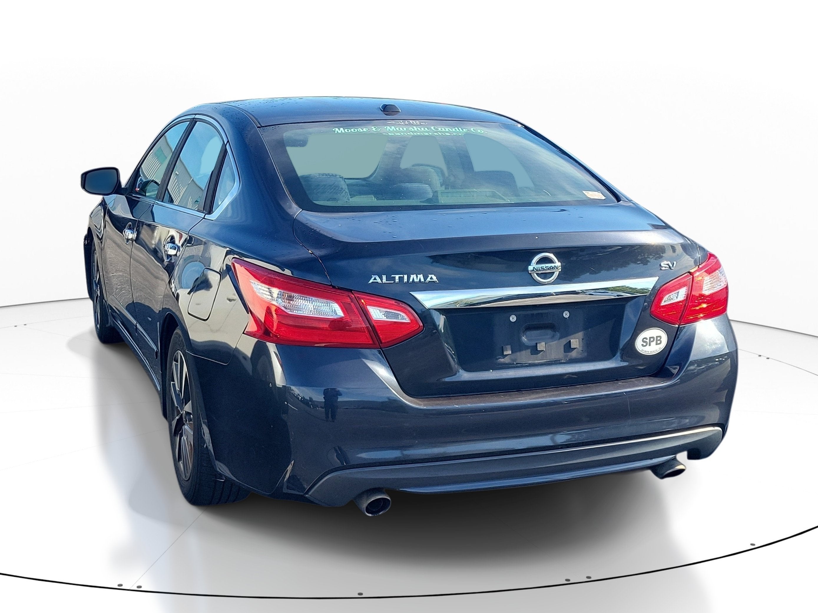 2016 Nissan Altima 2.5 SV