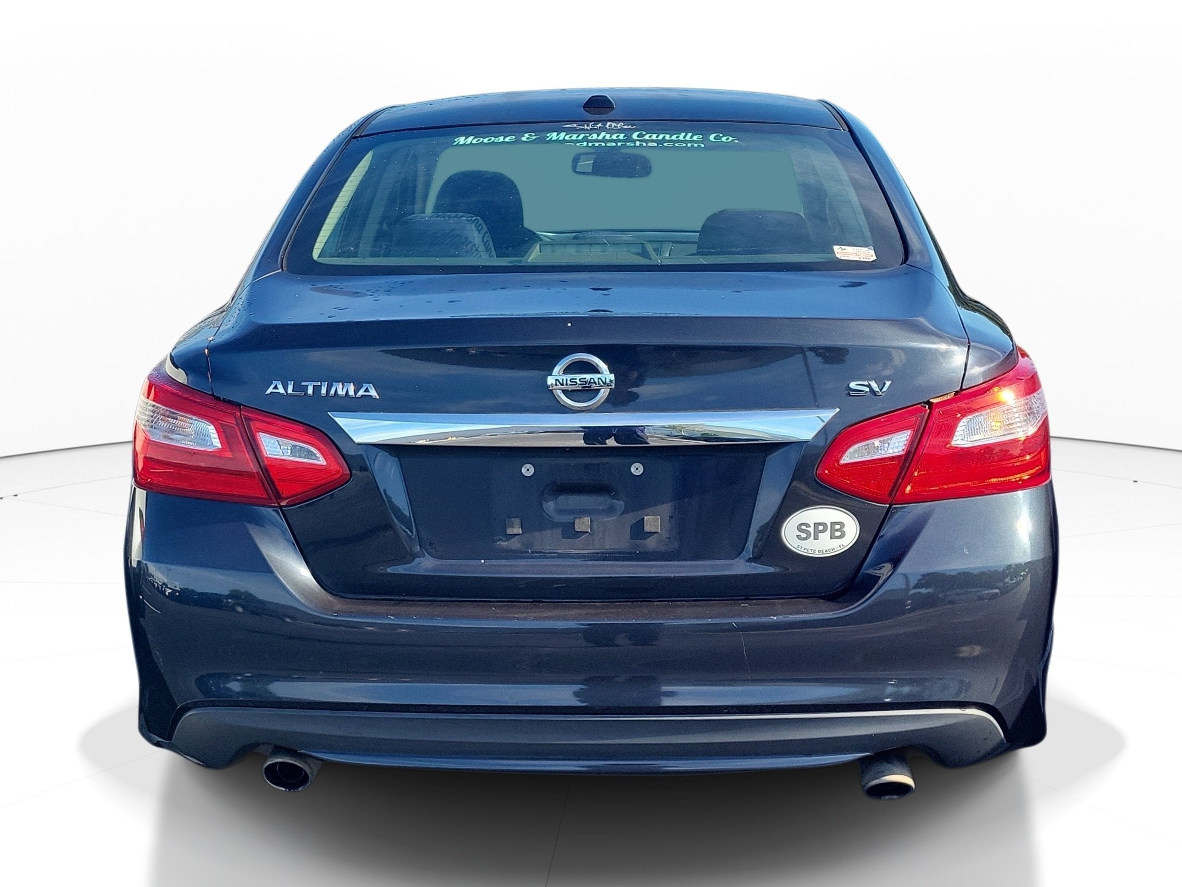 2016 Nissan Altima 2.5 SV