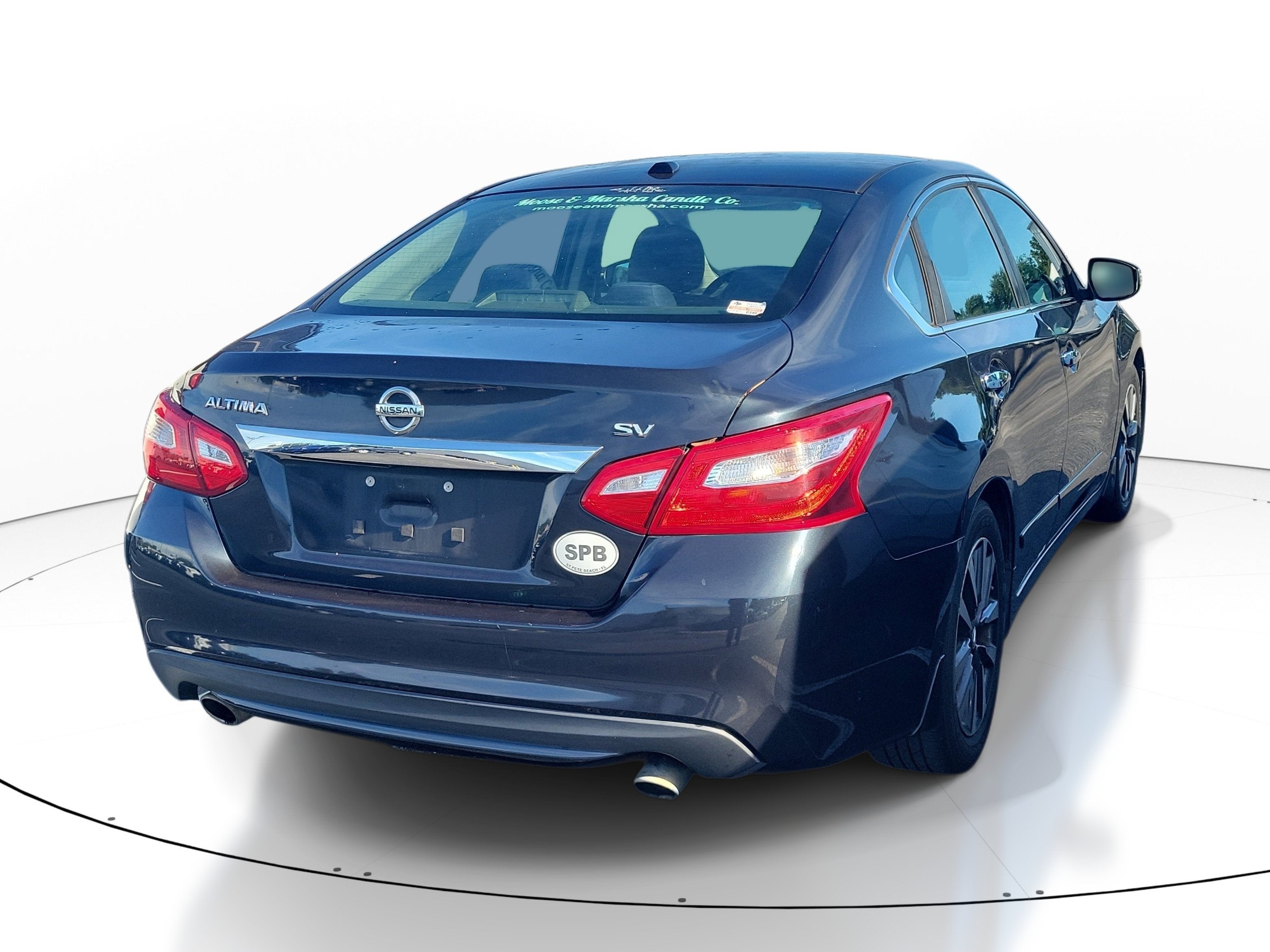 2016 Nissan Altima 2.5 SV