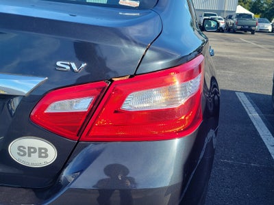 2016 Nissan Altima 2.5 SV
