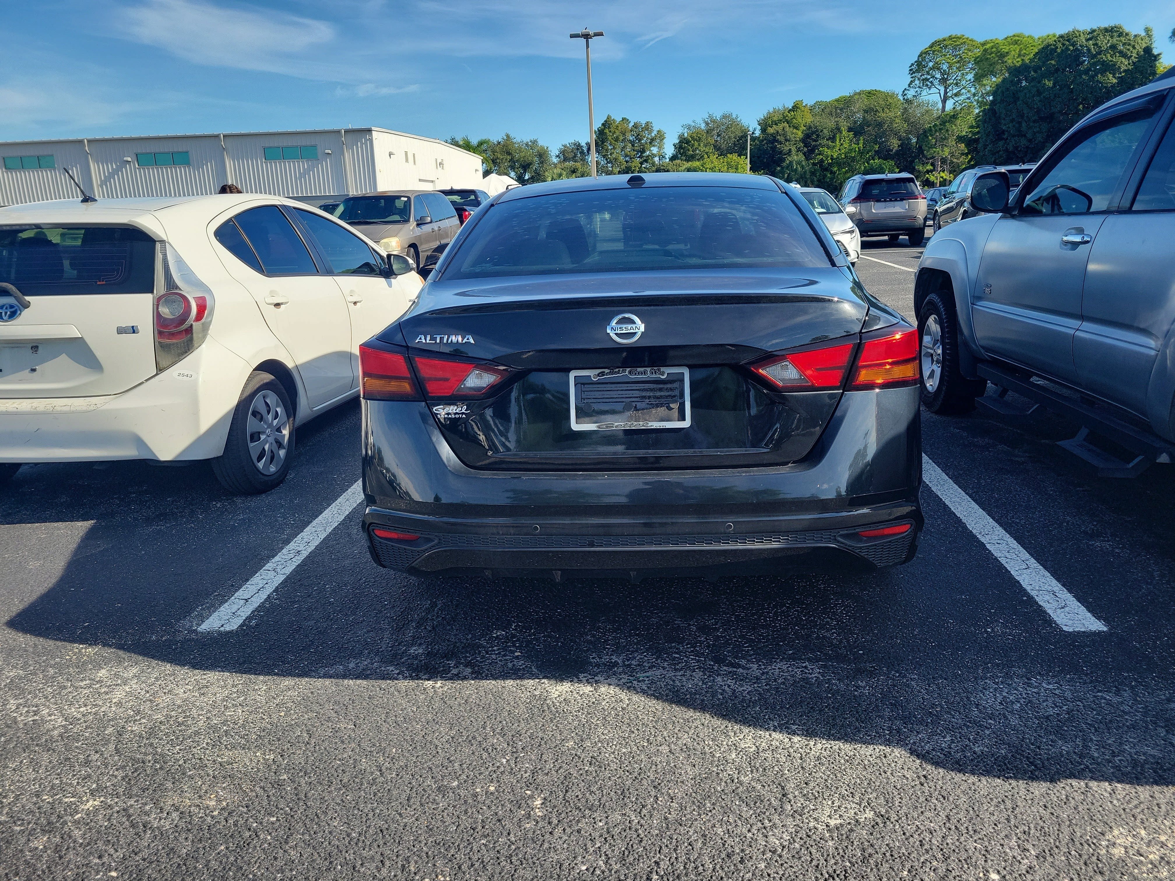 2020 Nissan Altima 2.5 S