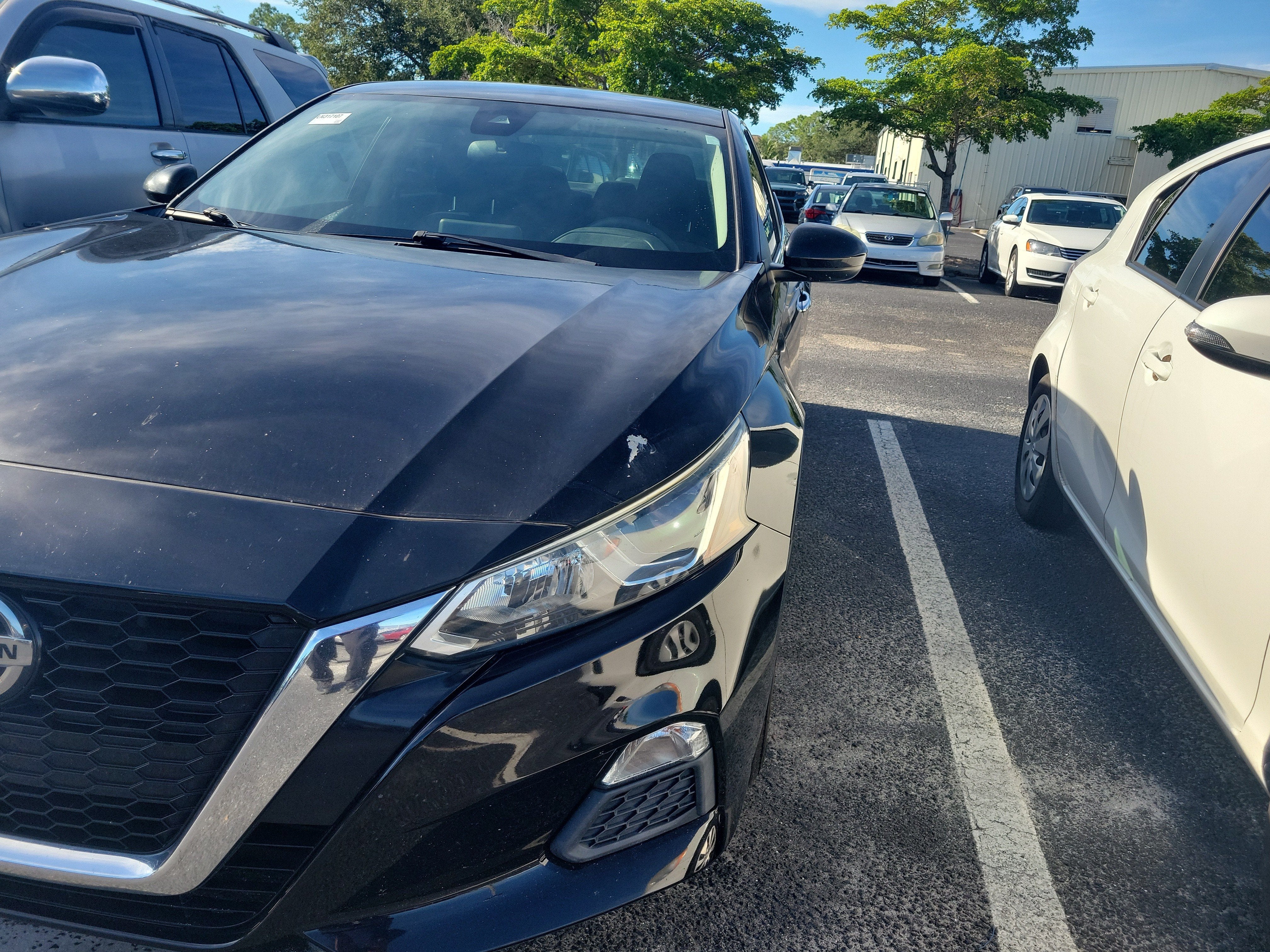 2020 Nissan Altima 2.5 S