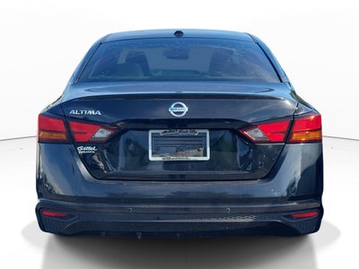 2020 Nissan Altima 2.5 S