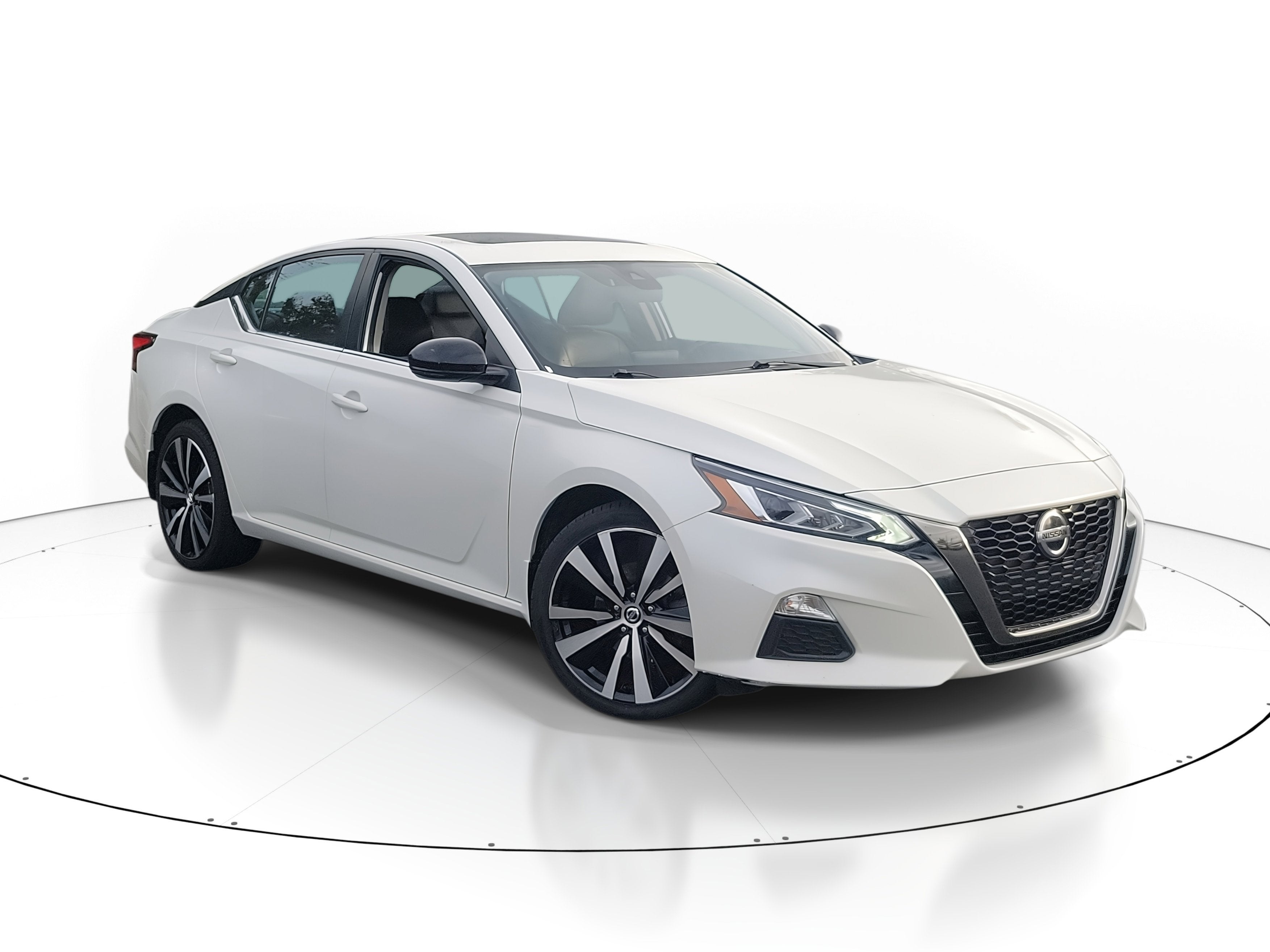 2020 Nissan Altima 2.5 SR