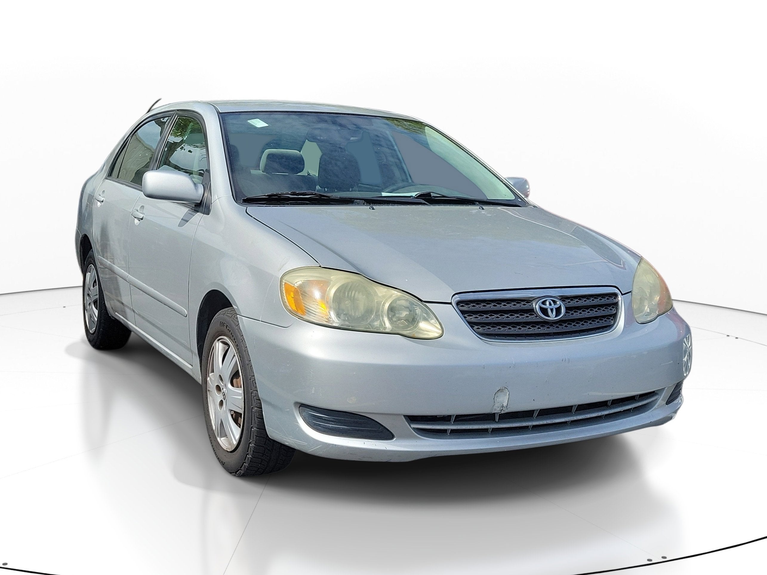 2005 Toyota Corolla CE