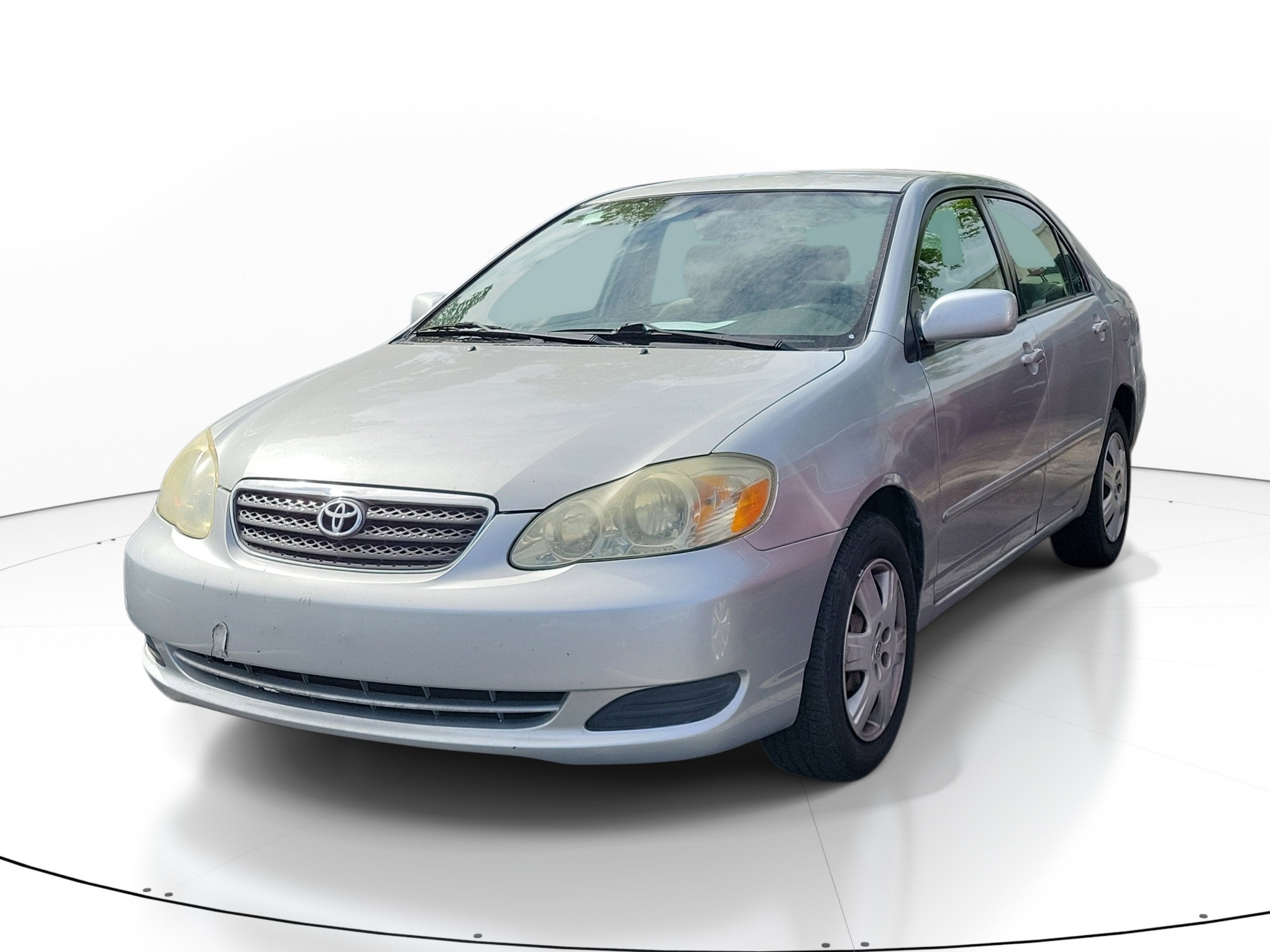 2005 Toyota Corolla CE