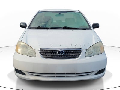 2008 Toyota Corolla CE