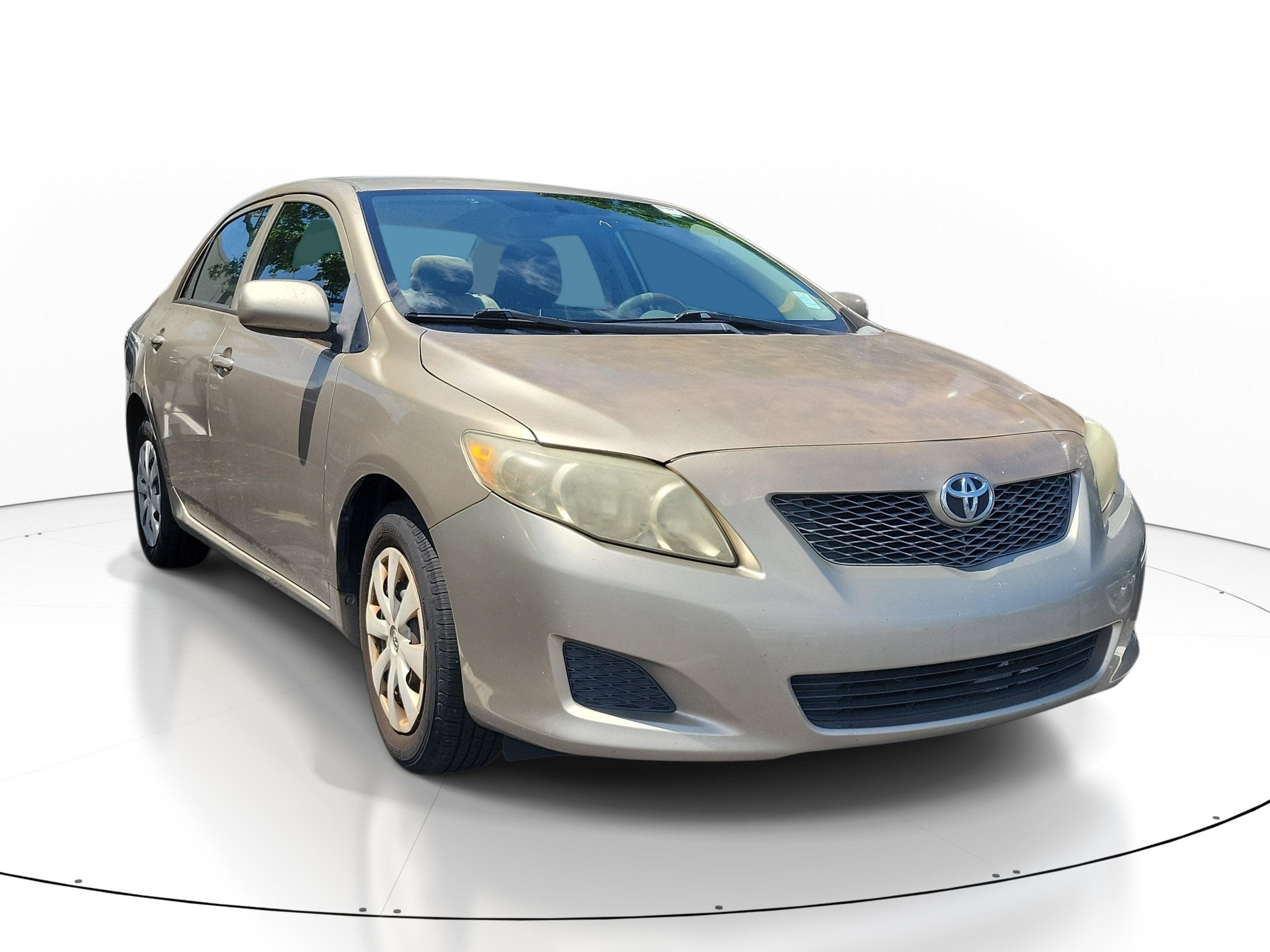2009 Toyota Corolla LE
