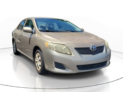 2009 Toyota Corolla LE