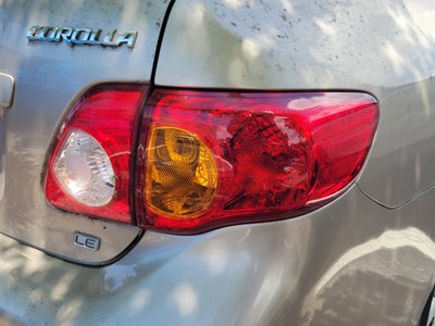 2009 Toyota Corolla LE
