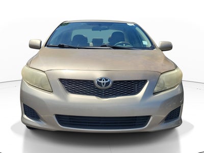 2009 Toyota Corolla LE