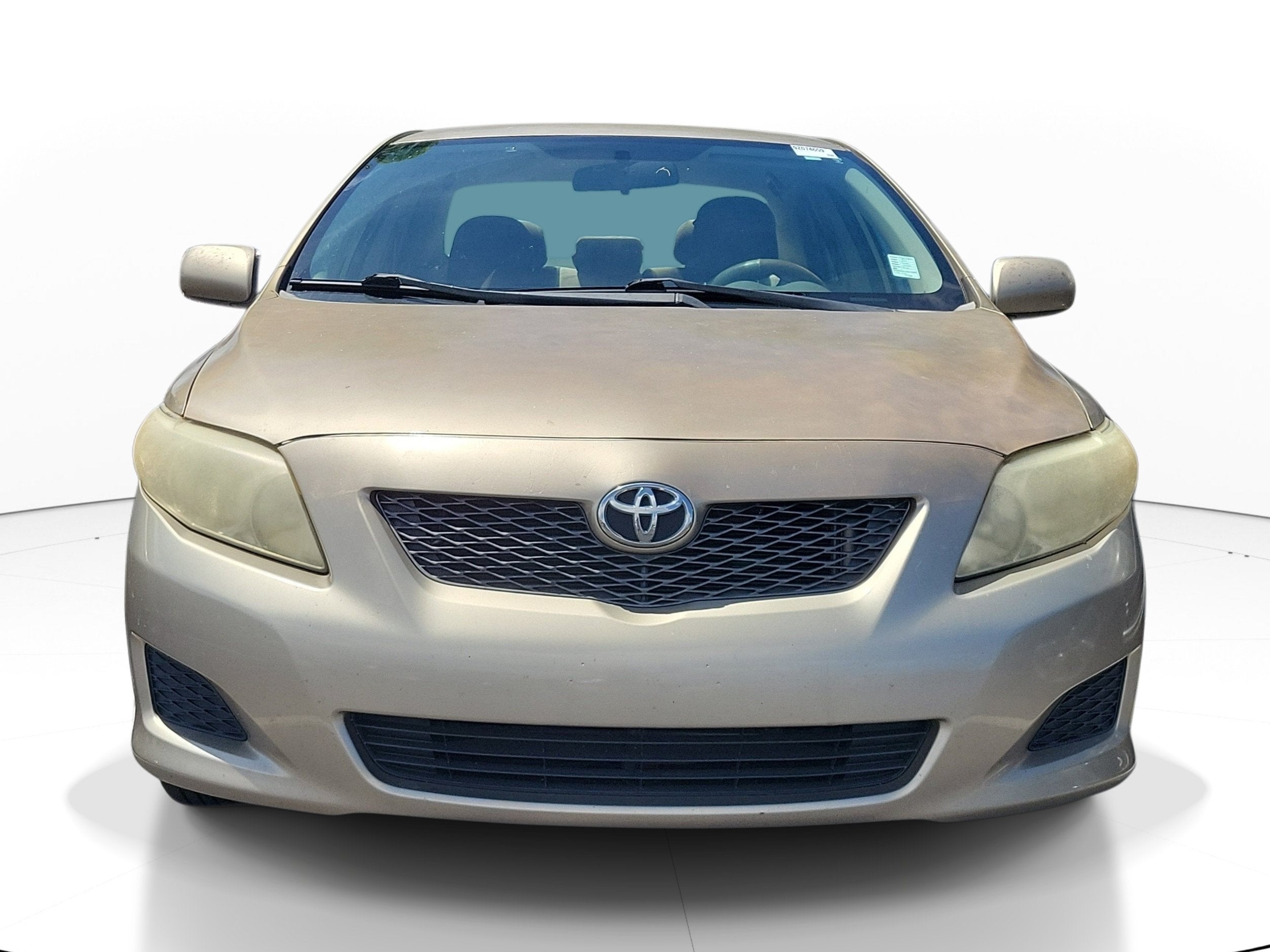2009 Toyota Corolla LE