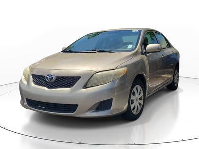 2009 Toyota Corolla LE