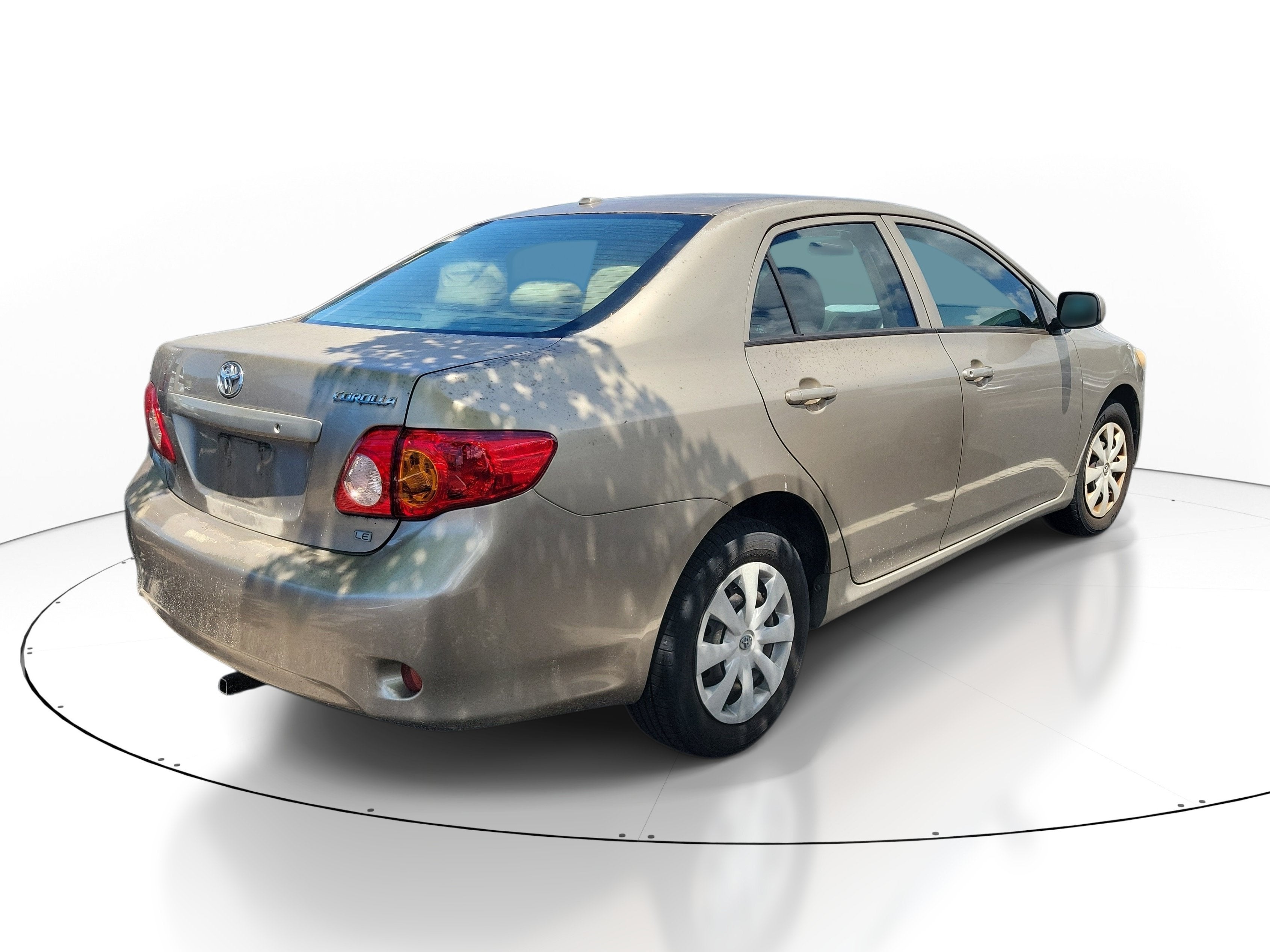 2009 Toyota Corolla LE