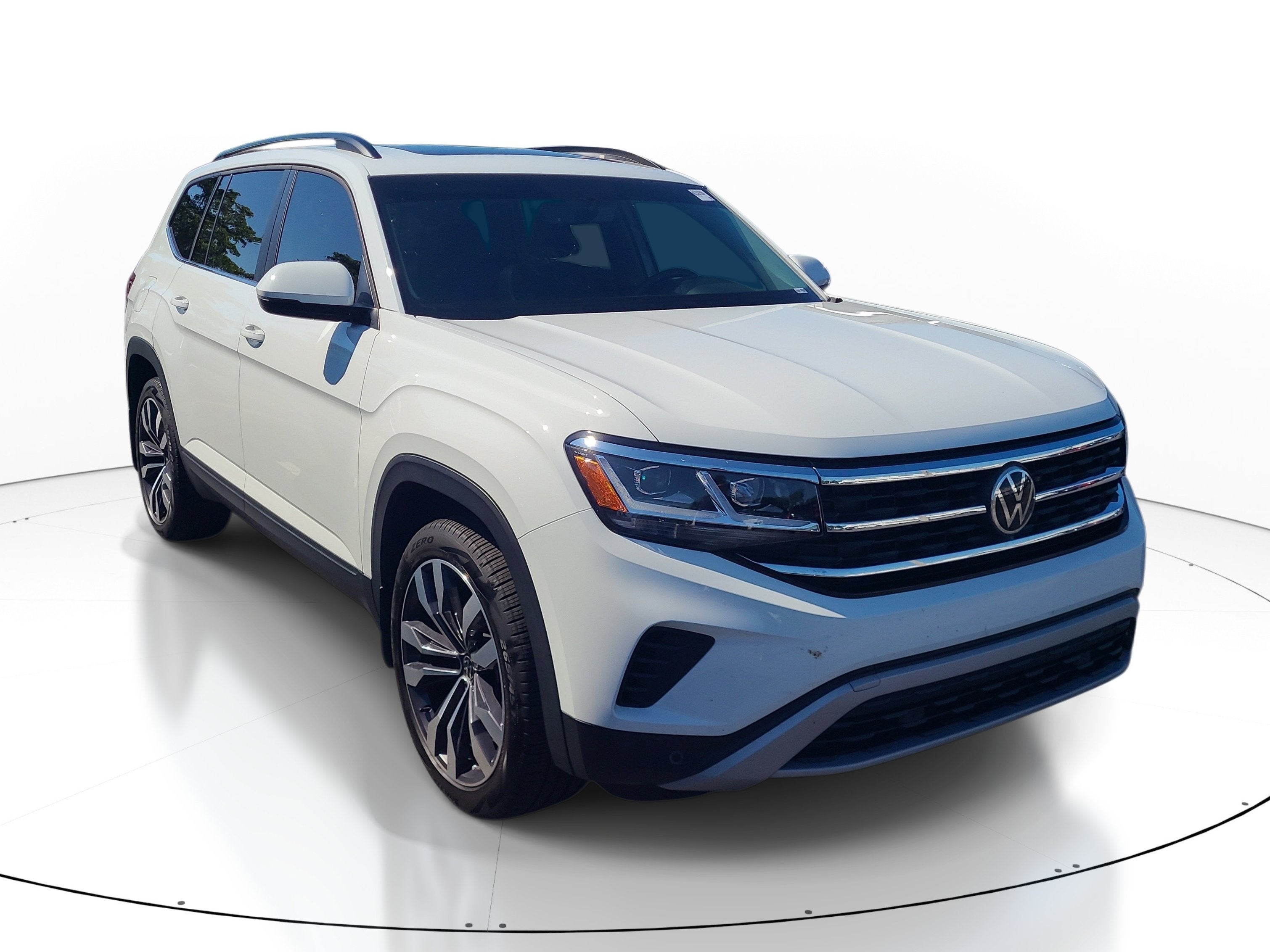2022 Volkswagen Atlas 3.6L V6 SE w/Technology