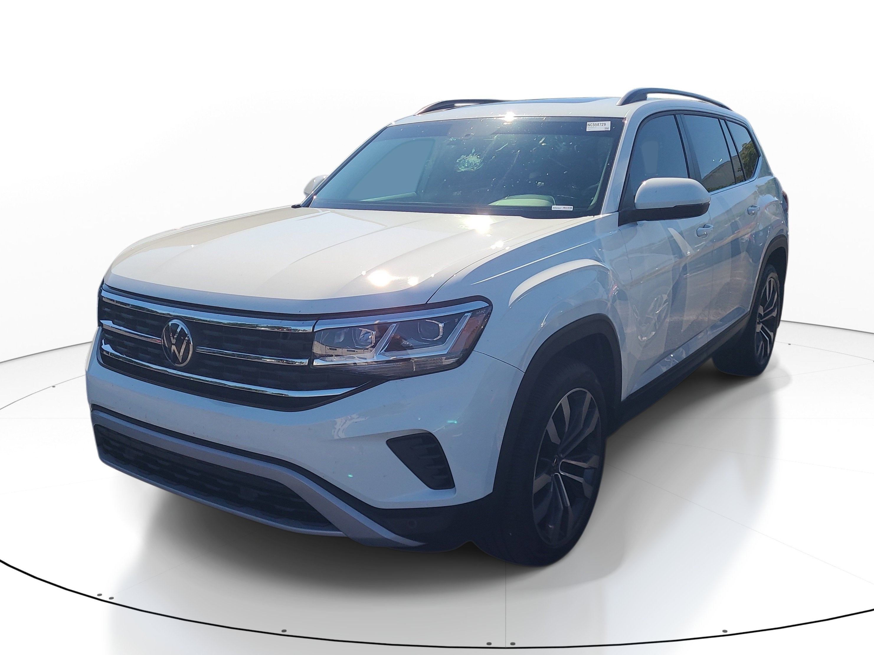 2022 Volkswagen Atlas 3.6L V6 SE w/Technology