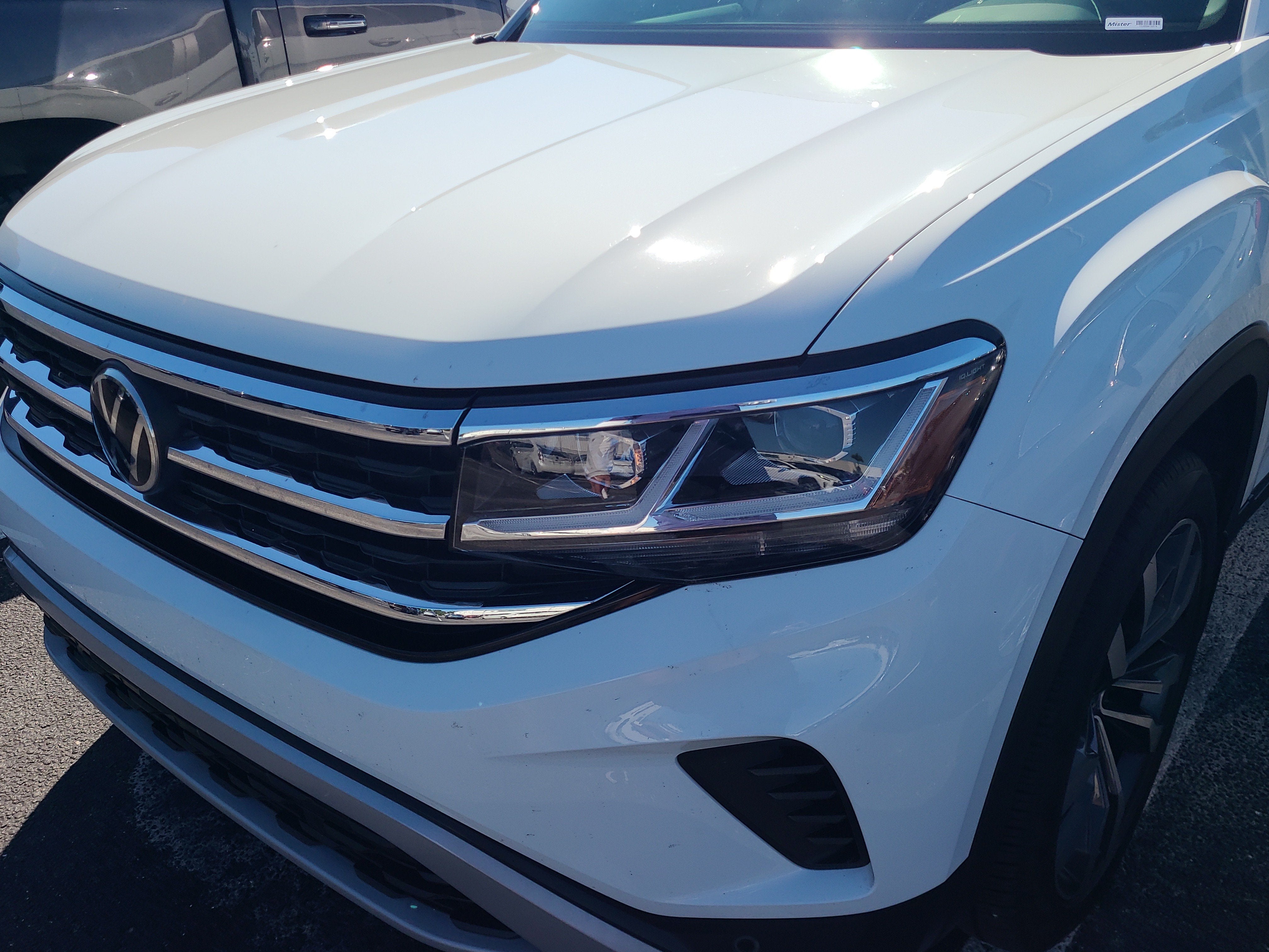 2022 Volkswagen Atlas 3.6L V6 SE w/Technology
