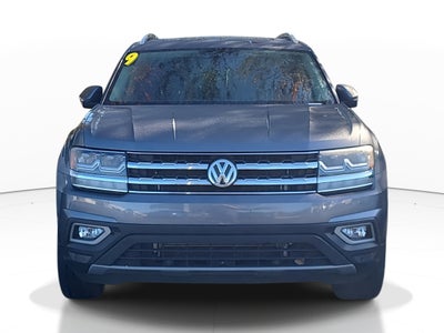 2019 Volkswagen Atlas 3.6L V6 SEL Premium
