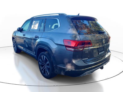 2019 Volkswagen Atlas 3.6L V6 SEL Premium