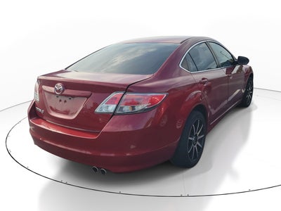 2011 Mazda Mazda6 i Sport