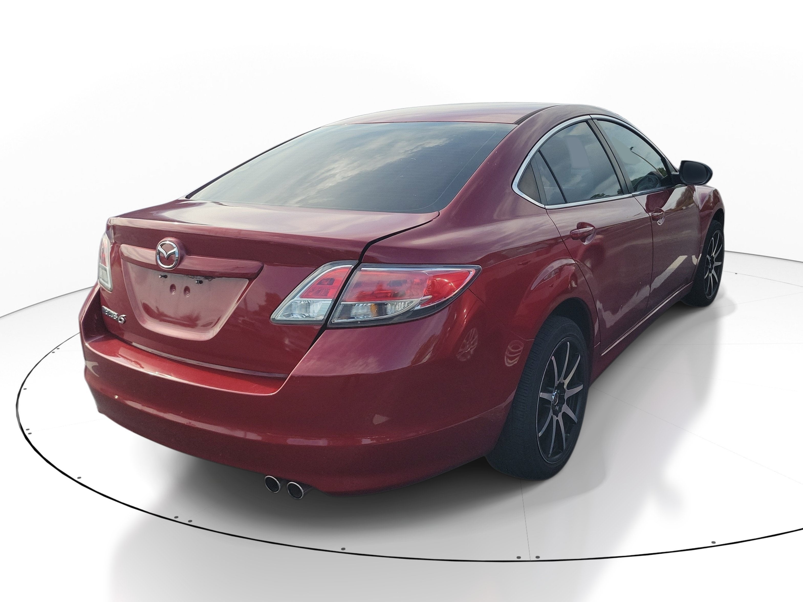 2011 Mazda Mazda6 i Sport