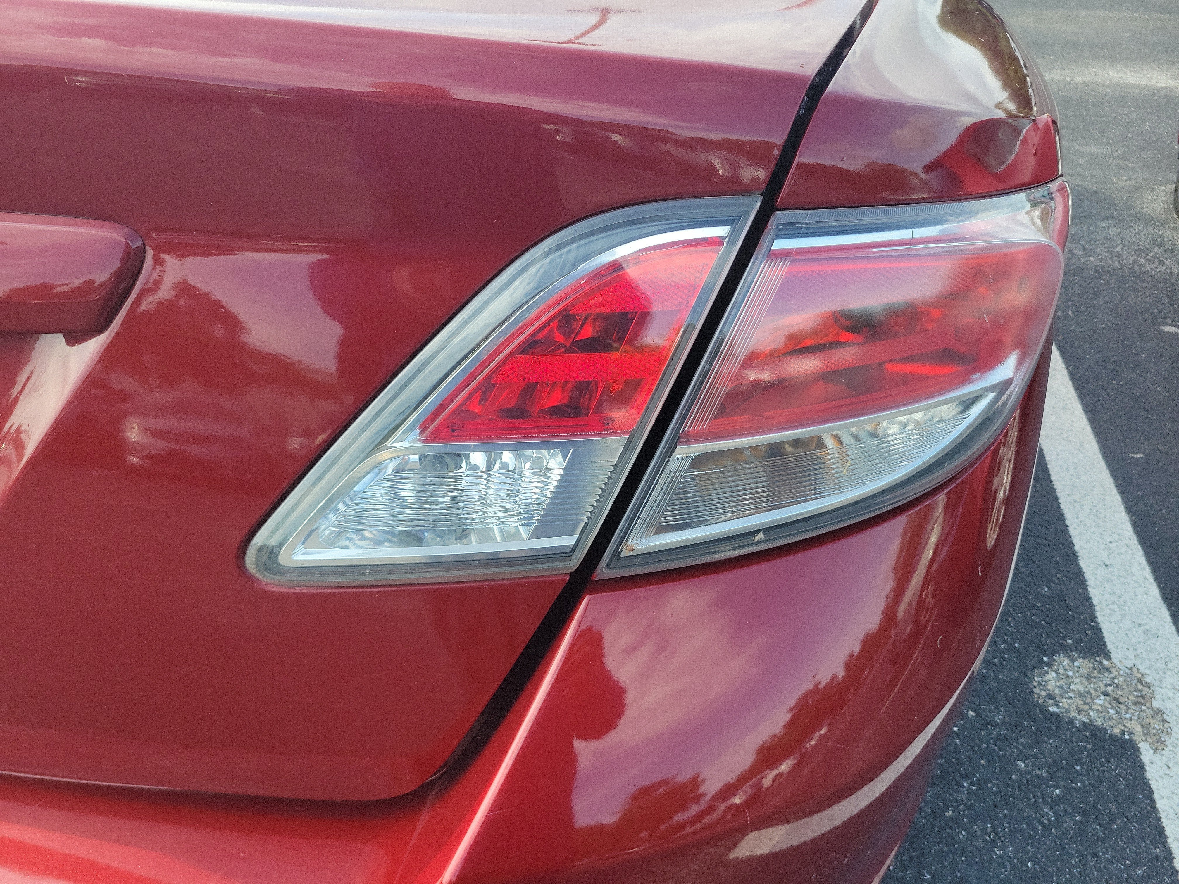 2011 Mazda Mazda6 i Sport