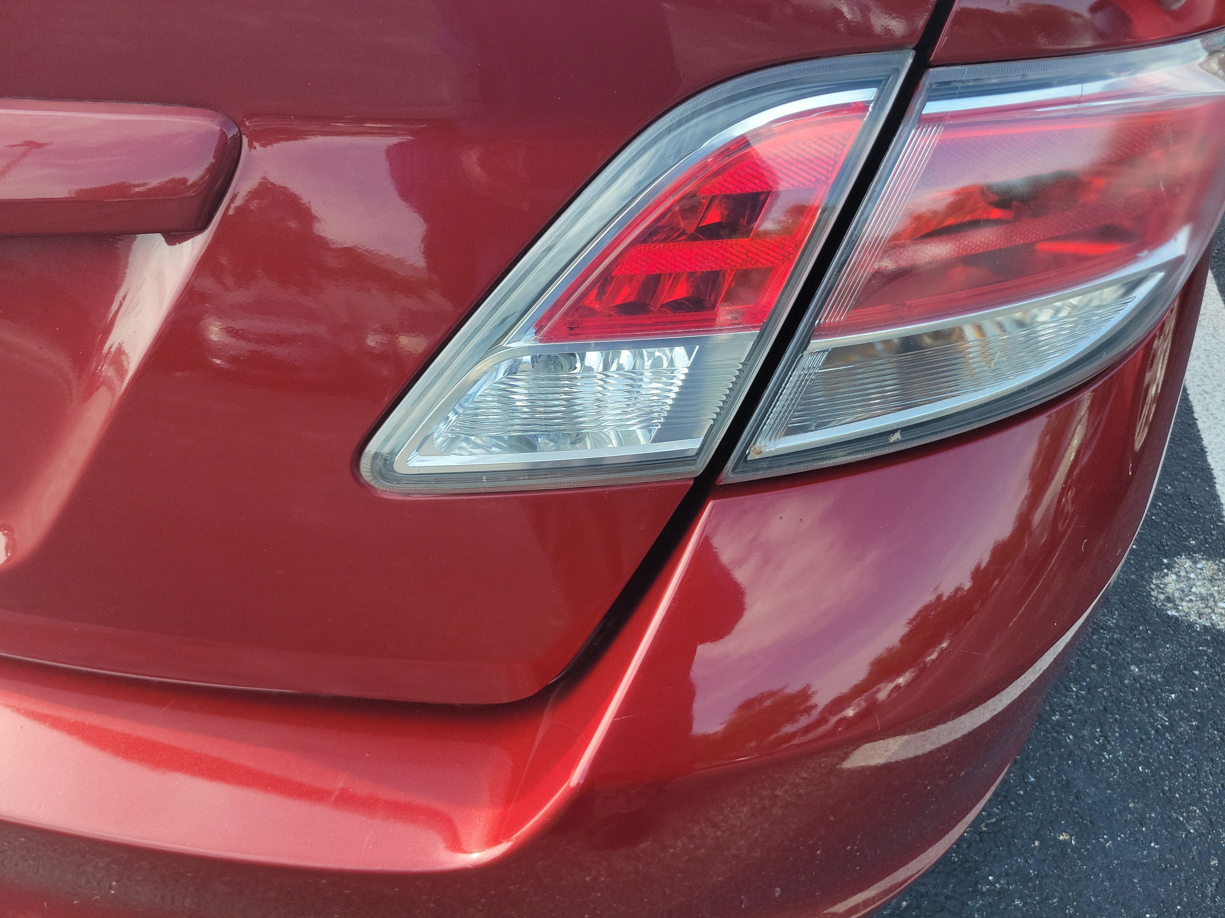 2011 Mazda Mazda6 i Sport